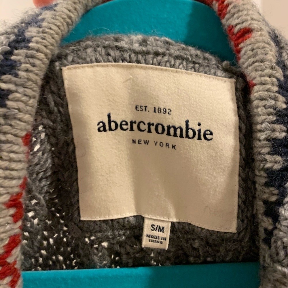 Abercrombie Sweater